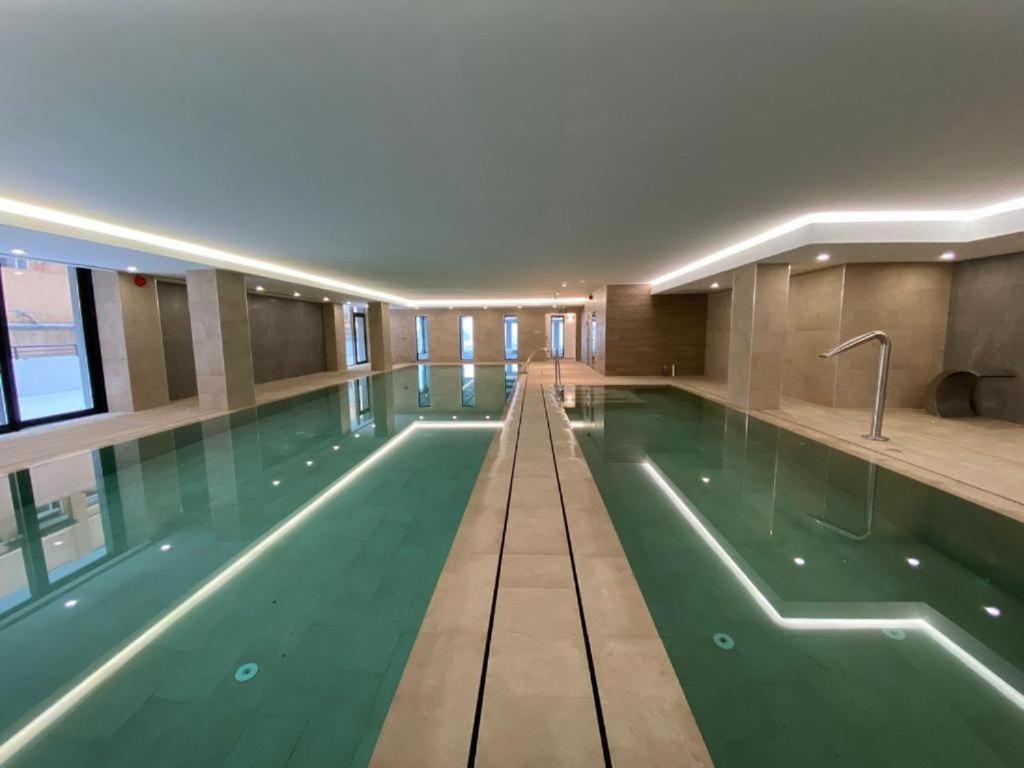 Cp Top Floor Luxury Studio With Spa And Pool Gibraltar Zewnętrze zdjęcie