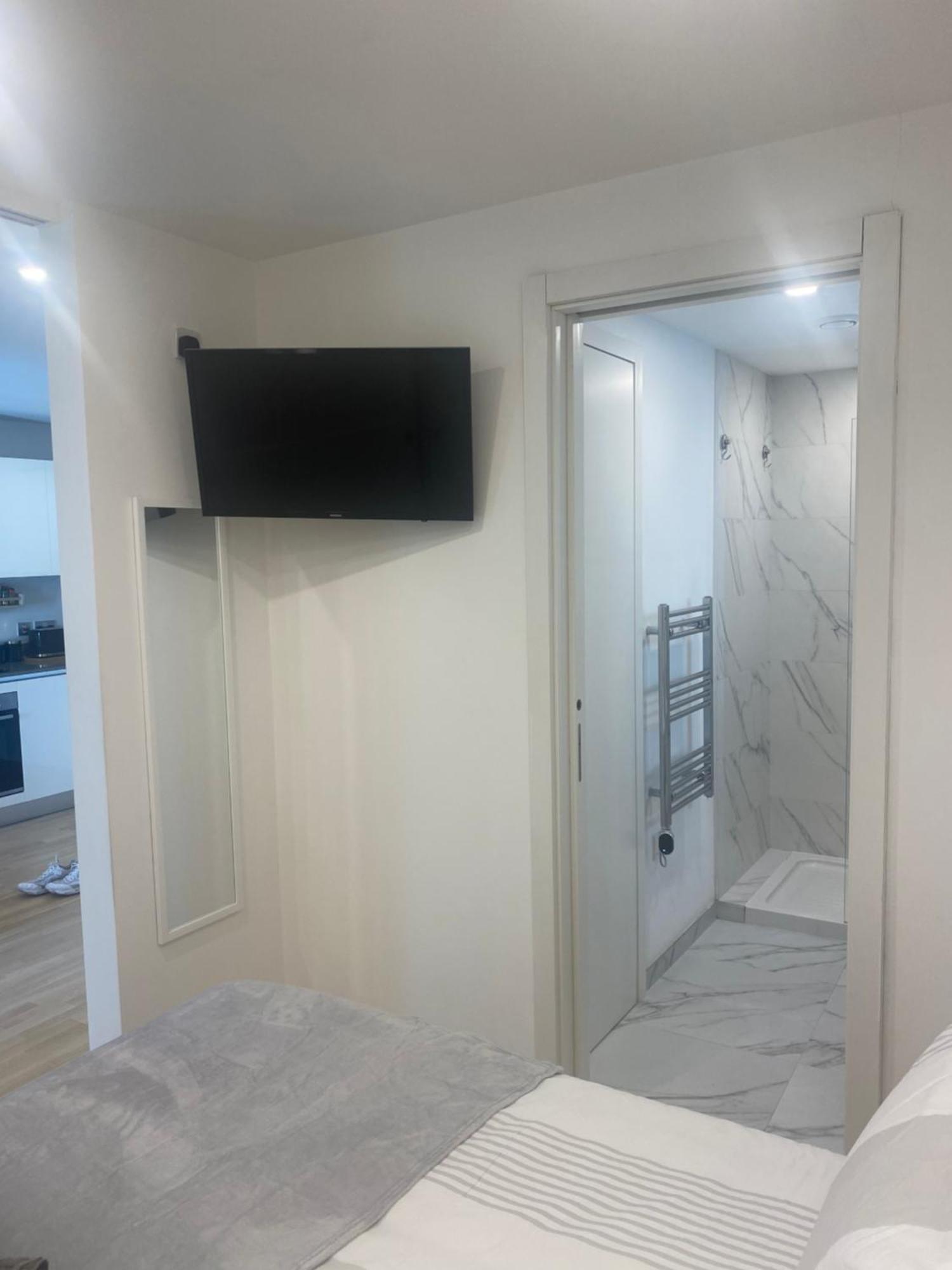 Cp Top Floor Luxury Studio With Spa And Pool Gibraltar Zewnętrze zdjęcie
