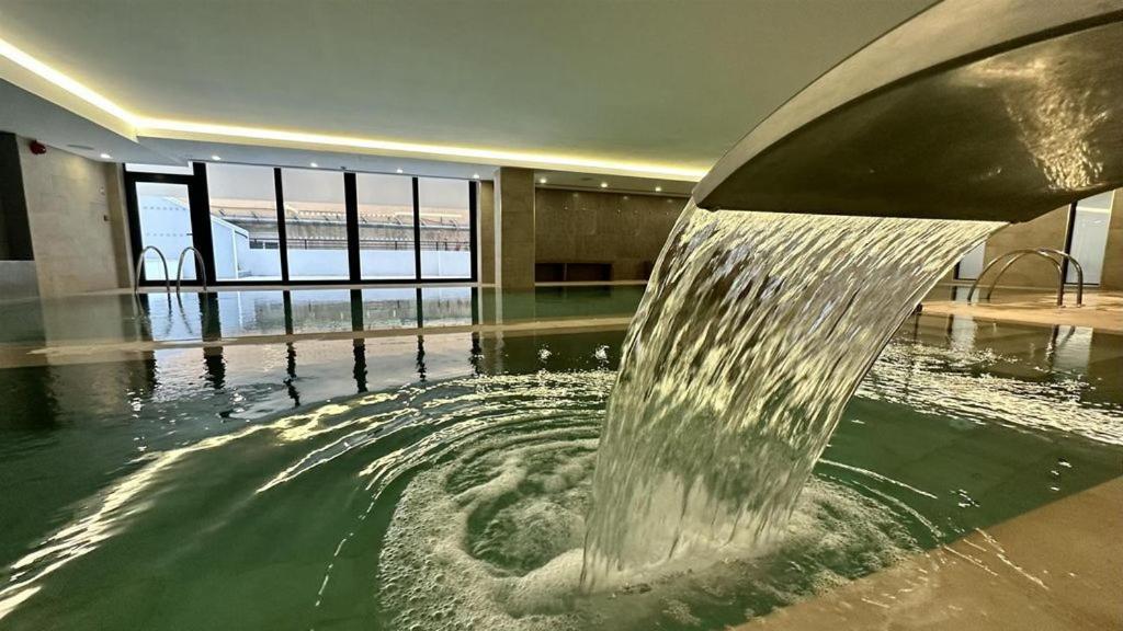Cp Top Floor Luxury Studio With Spa And Pool Gibraltar Zewnętrze zdjęcie