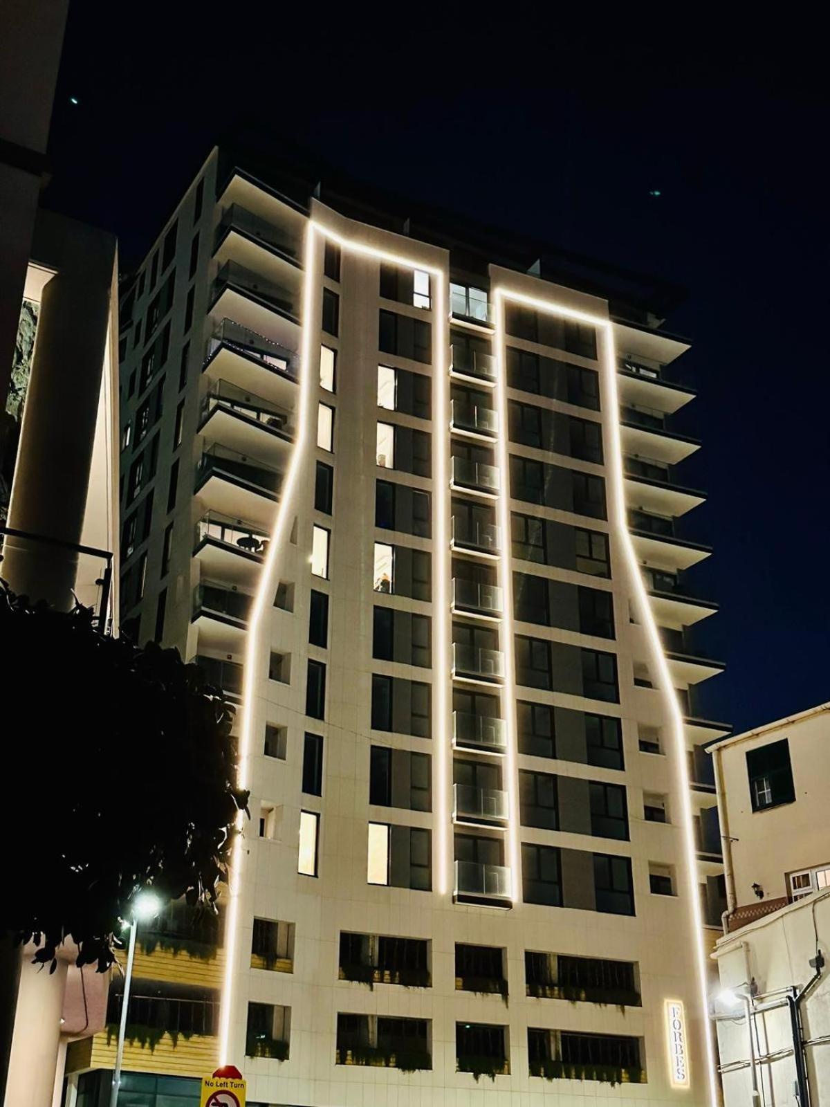 Cp Top Floor Luxury Studio With Spa And Pool Gibraltar Zewnętrze zdjęcie