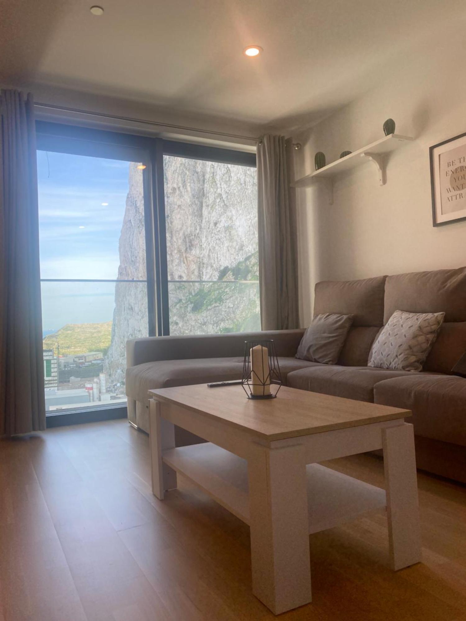 Cp Top Floor Luxury Studio With Spa And Pool Gibraltar Zewnętrze zdjęcie